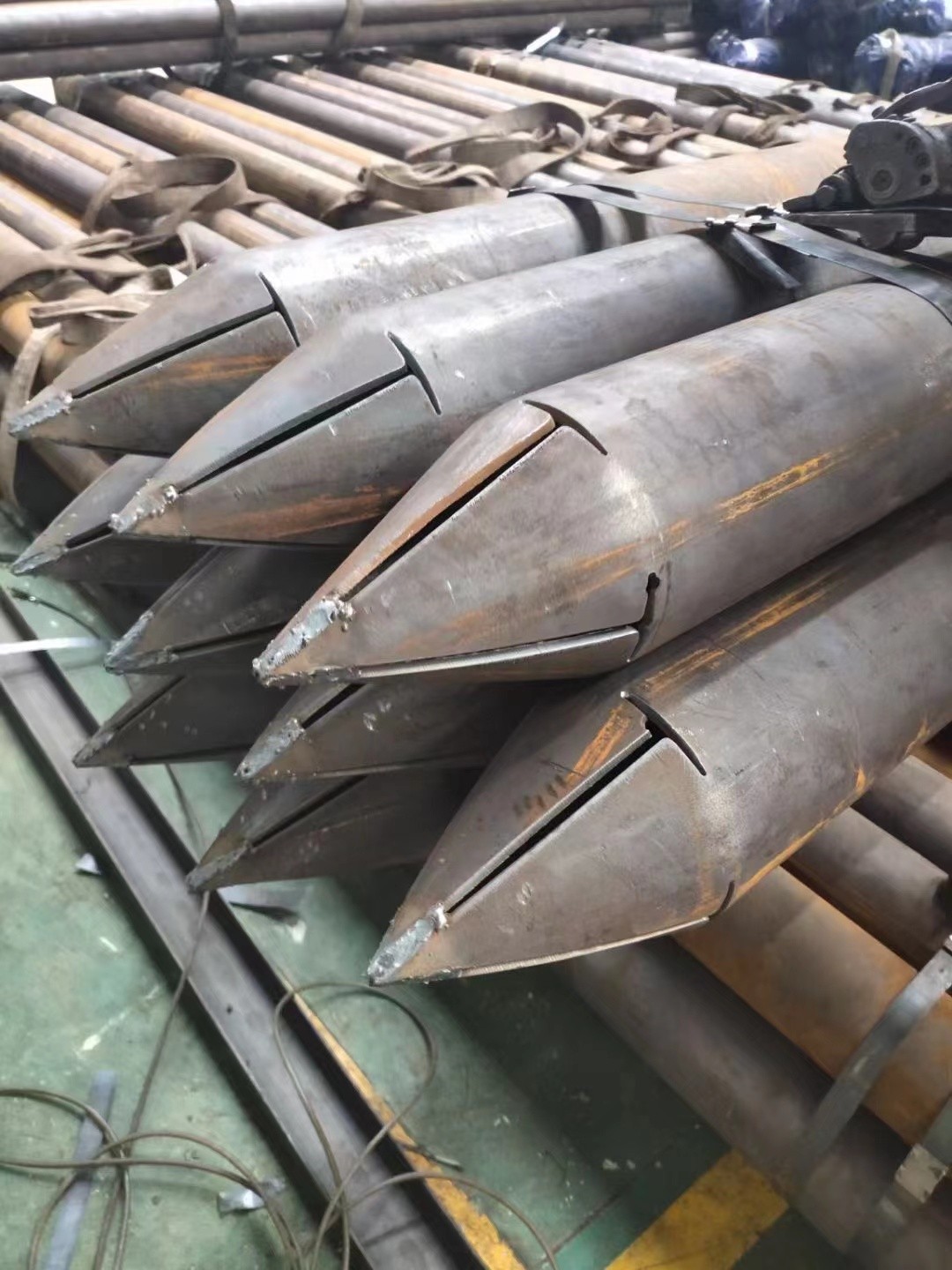 金台108mm管棚管